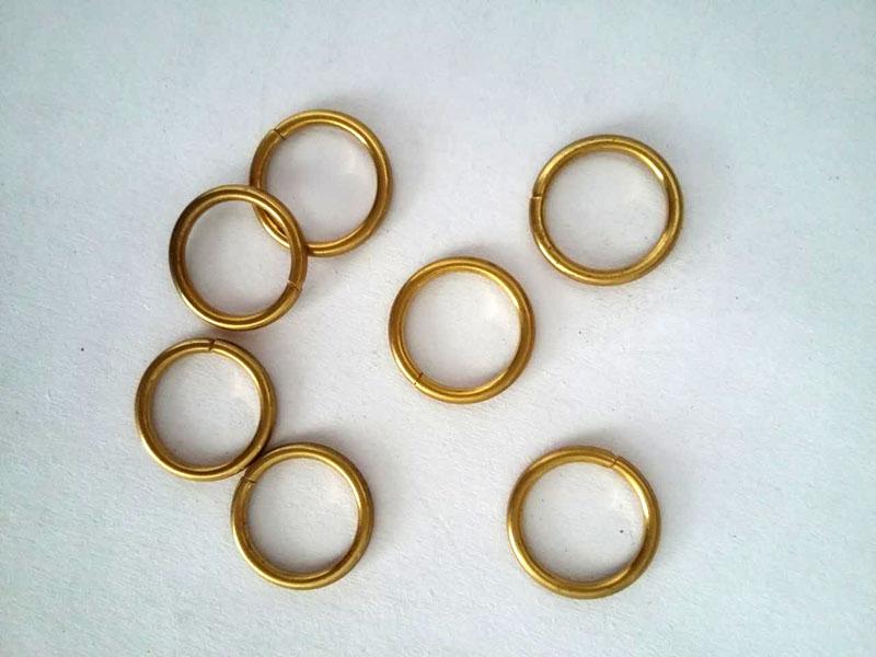 Brass ring